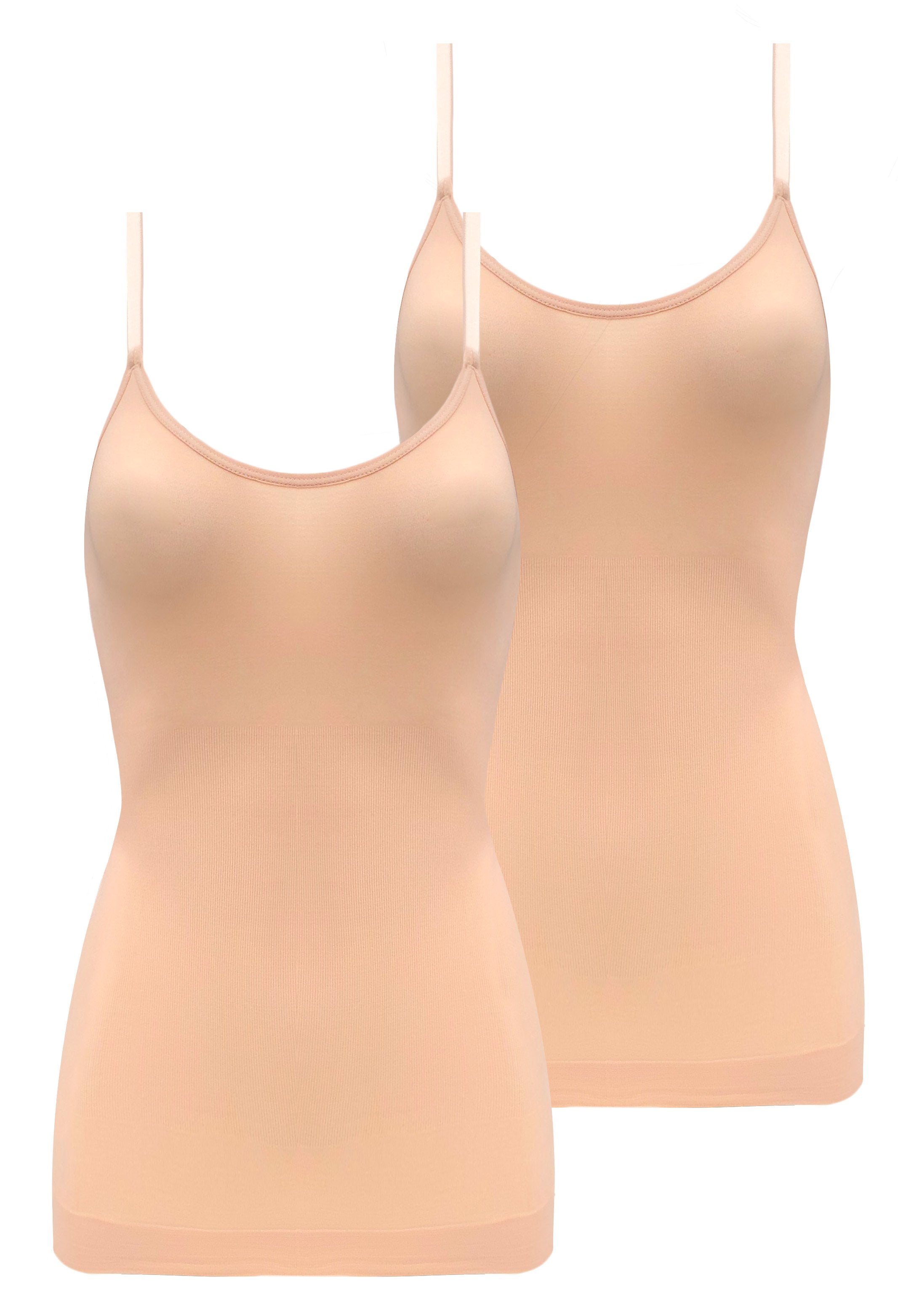 Ultra Light Shaping Curvy Camisole – B Free Australia