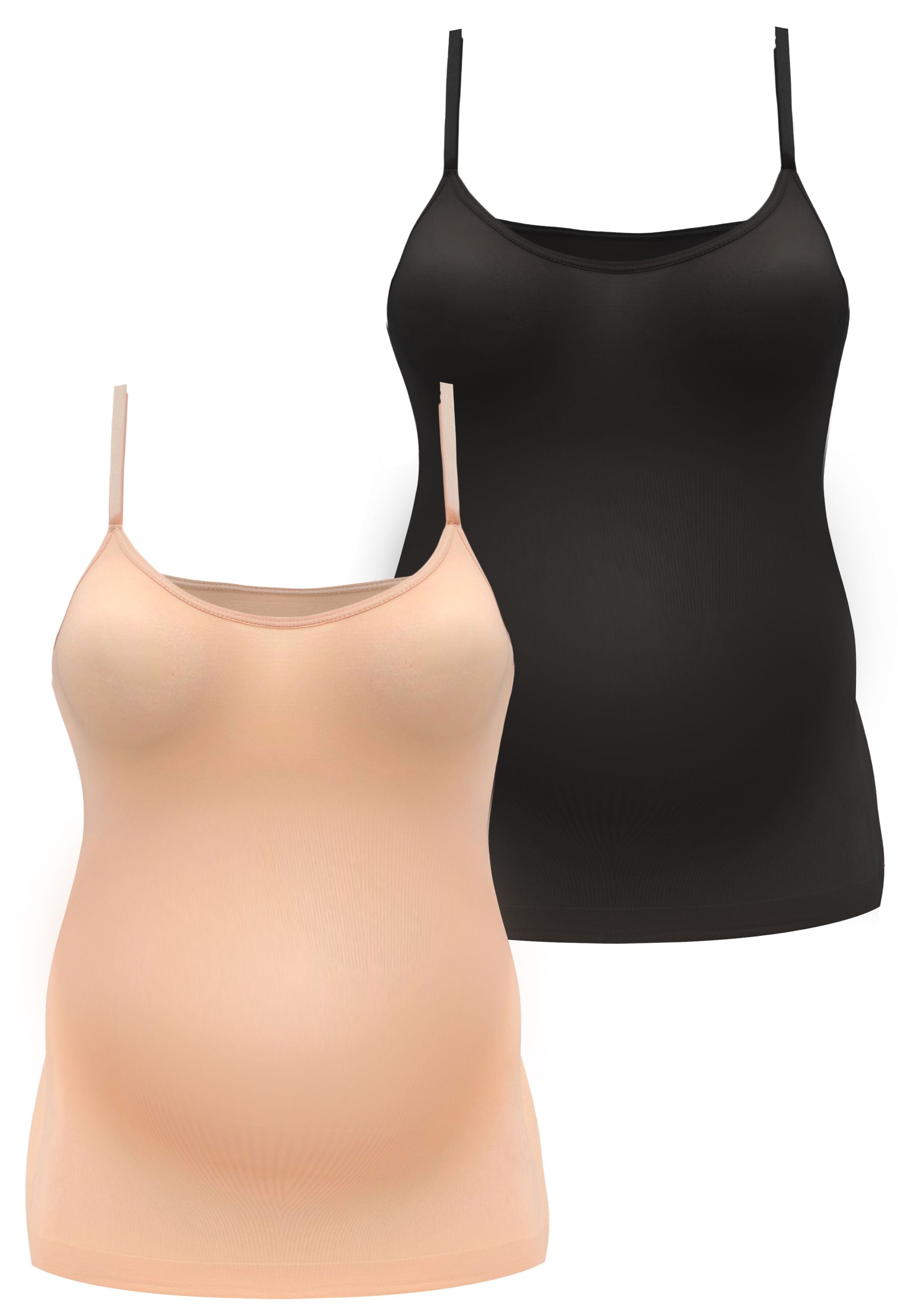 Ultra Light Shaping Camisole 2 Pack