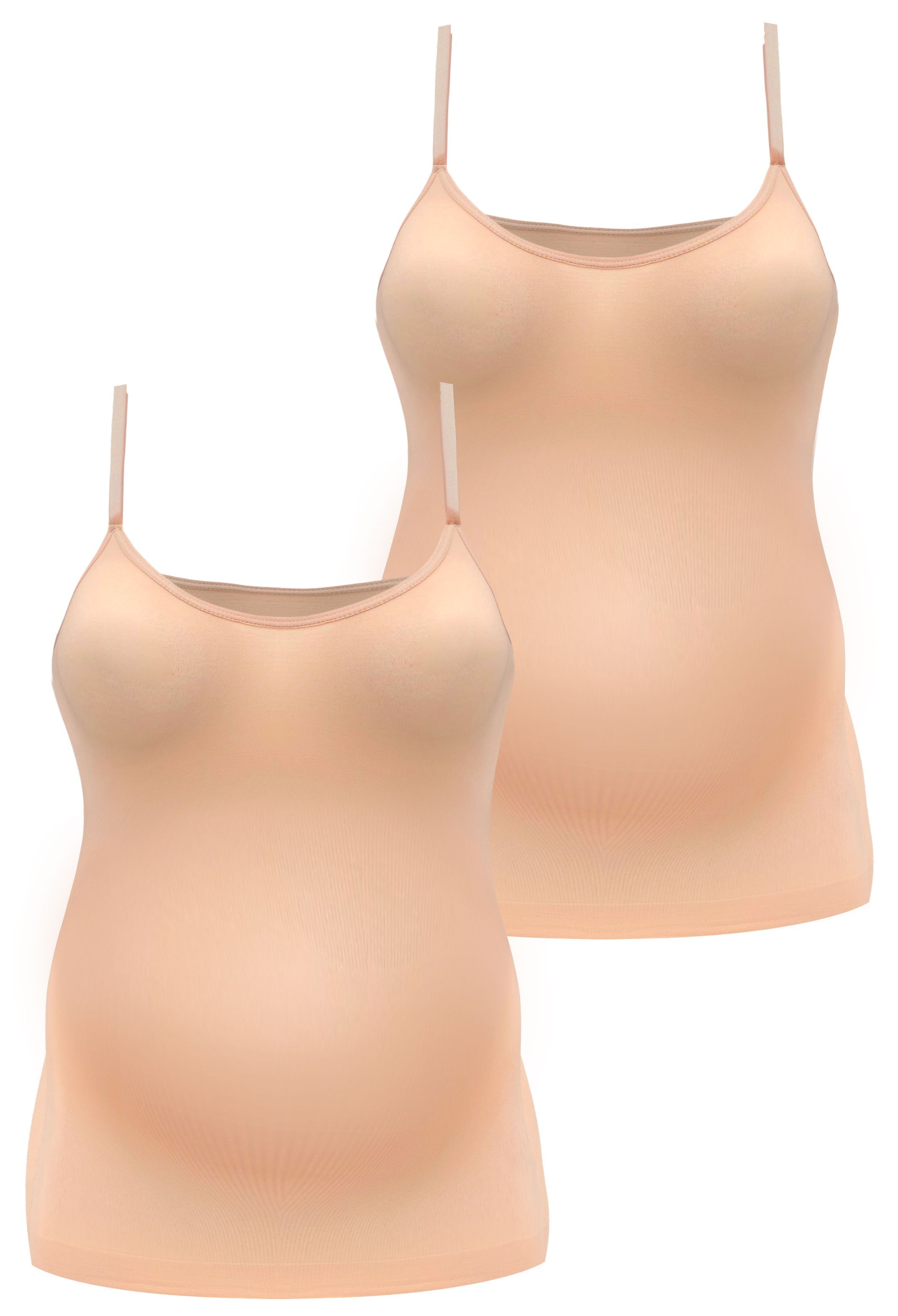 Ultra Light Shaping Camisole 2 Pack  Shapewear Australia – B Free Australia