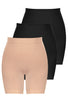 Tummy & Thigh Shaping Shorts - 3 Pack