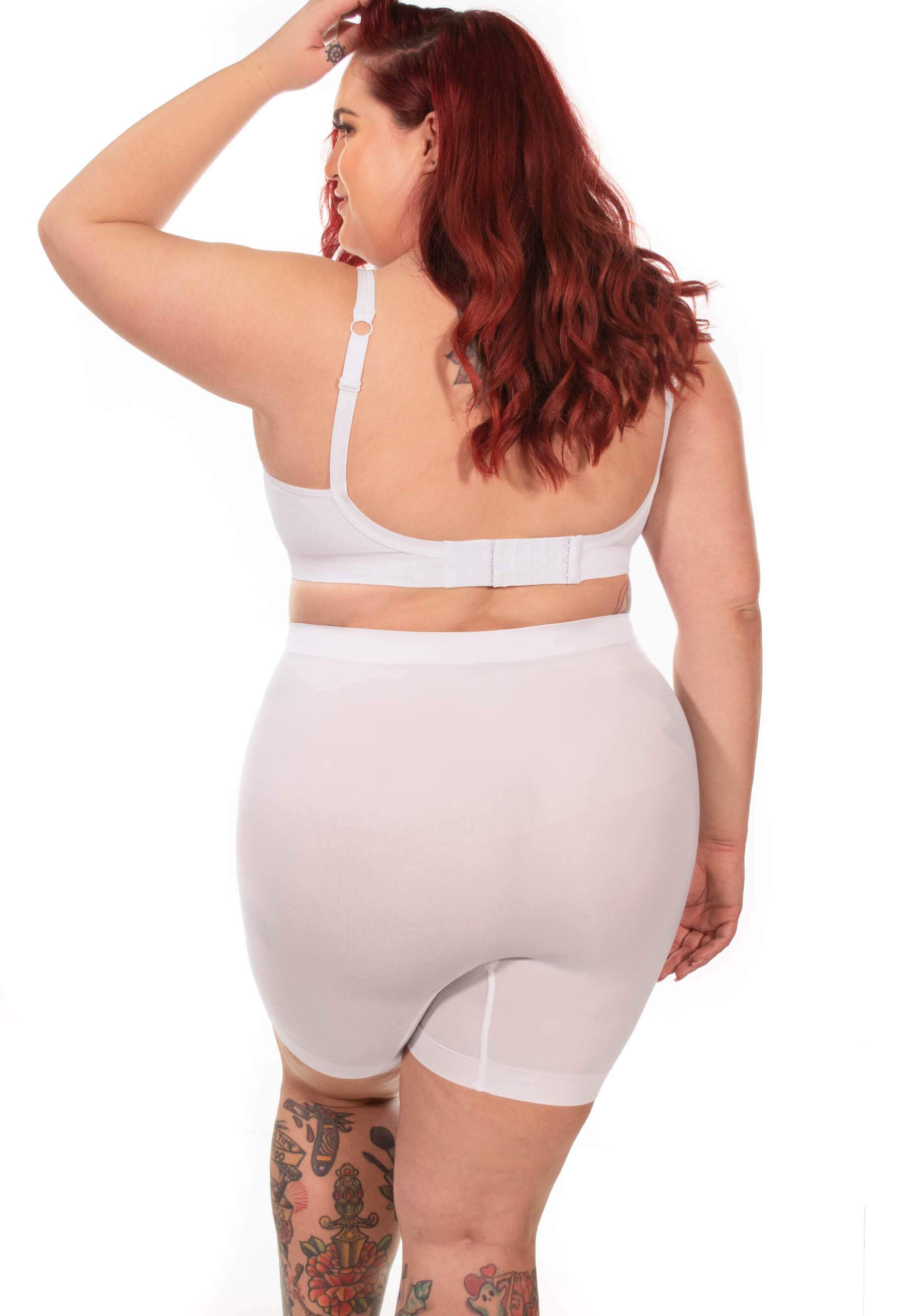 Anti-Chafing Shaping Shorts, Sizes 8-18