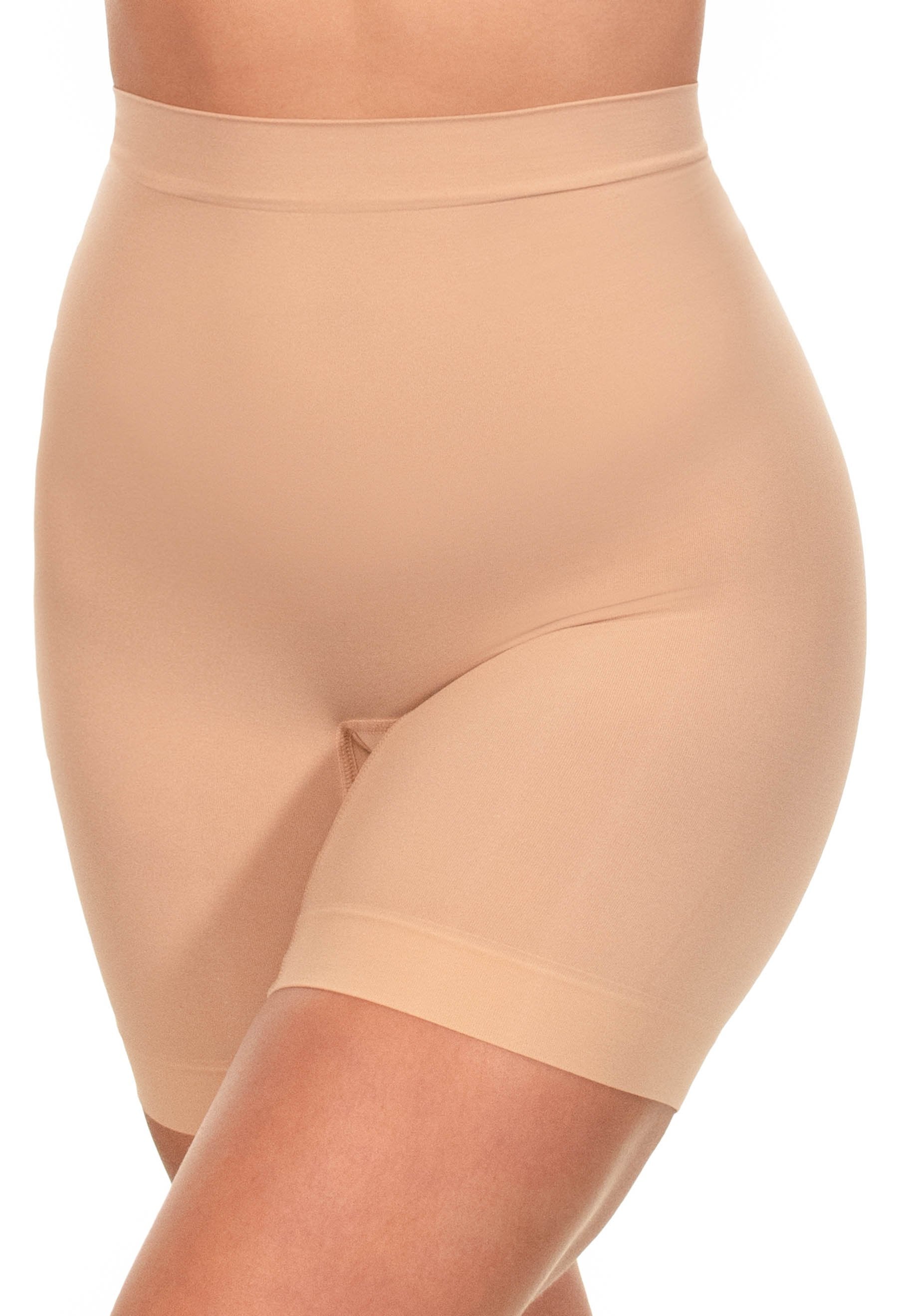 Body Boxer Body Band High Control Siluette 102, Nude, M at  Women's  Clothing store