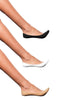 Naked Look Sockettes - 3 Pack