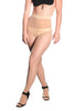 Ladder Resistant Shaping Pantyhose Nude