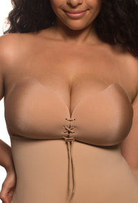 Nude Angel Stick On Bra