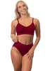 Fuller Bust Soft Cup Wire Free Bamboo Bra