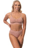 Bamboo Padded Wire Free Bra - 3 Pack