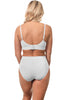 Bamboo Padded Wire Free Bra - Neutrals 3 Pack