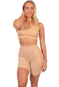 Va-va-voom Tummy & Thigh Shaping Padded Hip + Booty Set