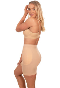 Tummy & Thigh Shaping Shorts + Booty Booster Set