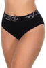 Fancy Contour High Cut Brief Pack