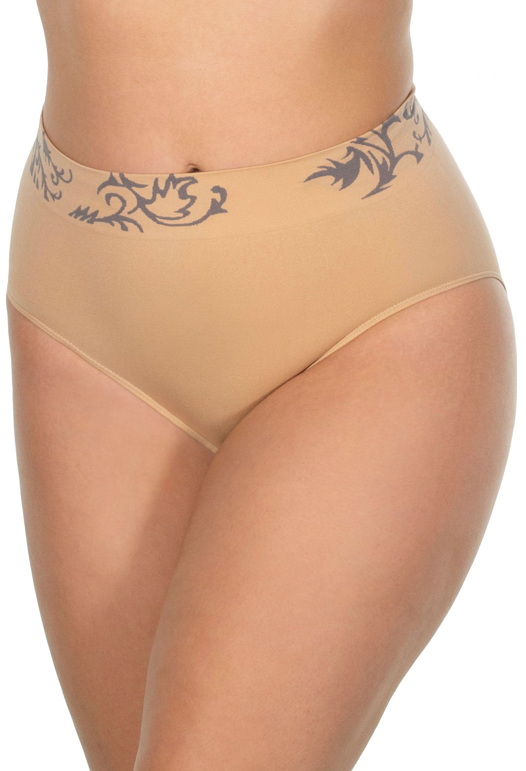 Fancy Contour High Cut Brief – B Free Australia