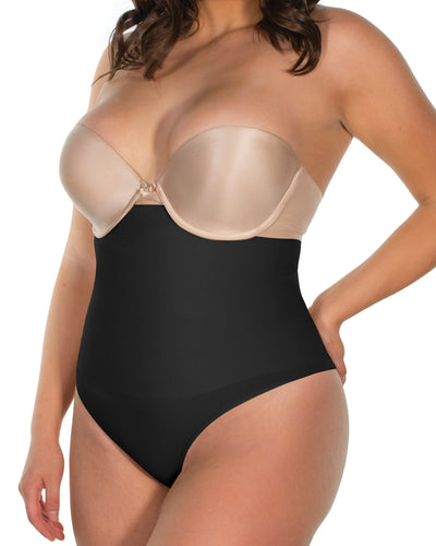 Underbust Stay Up Shaping G String