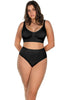 Wirefree Minimiser Bra for Big Busts