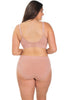 Full Bust Bamboo Nursing Bra + High Cut Undies Set