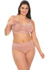 Full Bust Bamboo Nursing Bra Up To H Cup