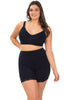 Bamboo Padded Wire Free Bra - Neutrals 3 Pack