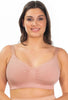 Fuller Bust Soft Cup Wire Free Bamboo Bra