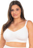 Fuller Bust Soft Cup Wire Free Bamboo Bra
