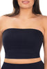 High Compression Minimising Bandeau - 2 Pack