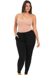 Bamboo Draped Lounge Pants - 2 Pack