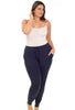 Bamboo Draped Lounge Pants - 2 Pack