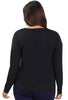 Bamboo Long Sleeve Relaxed Fit Tee