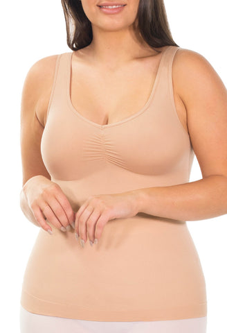 Ultra Light Shaping Camisole - 2 Pack