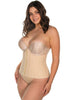 Underbust Satin Waist Corset