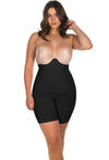 Curvy Stay Up Shaping Shorts Set