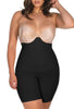 Curvy Stay Up Shaping Shorts Set