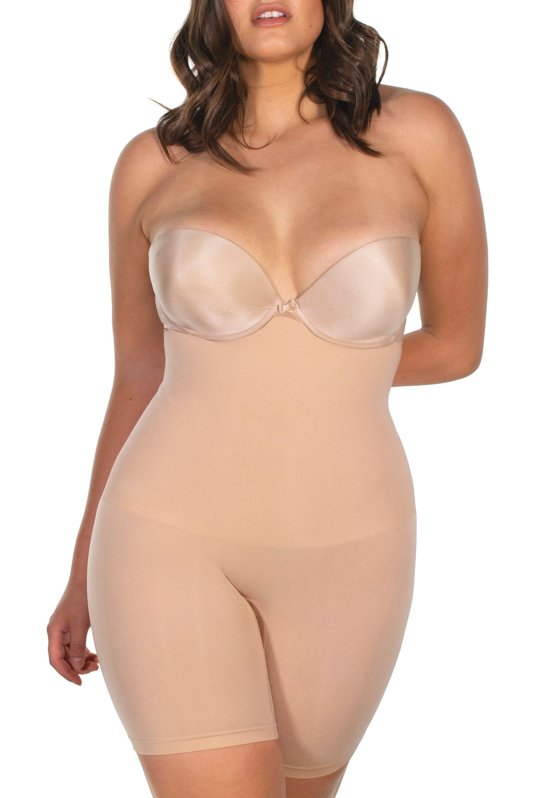 Shapewear, Full Body Underbust Shaper