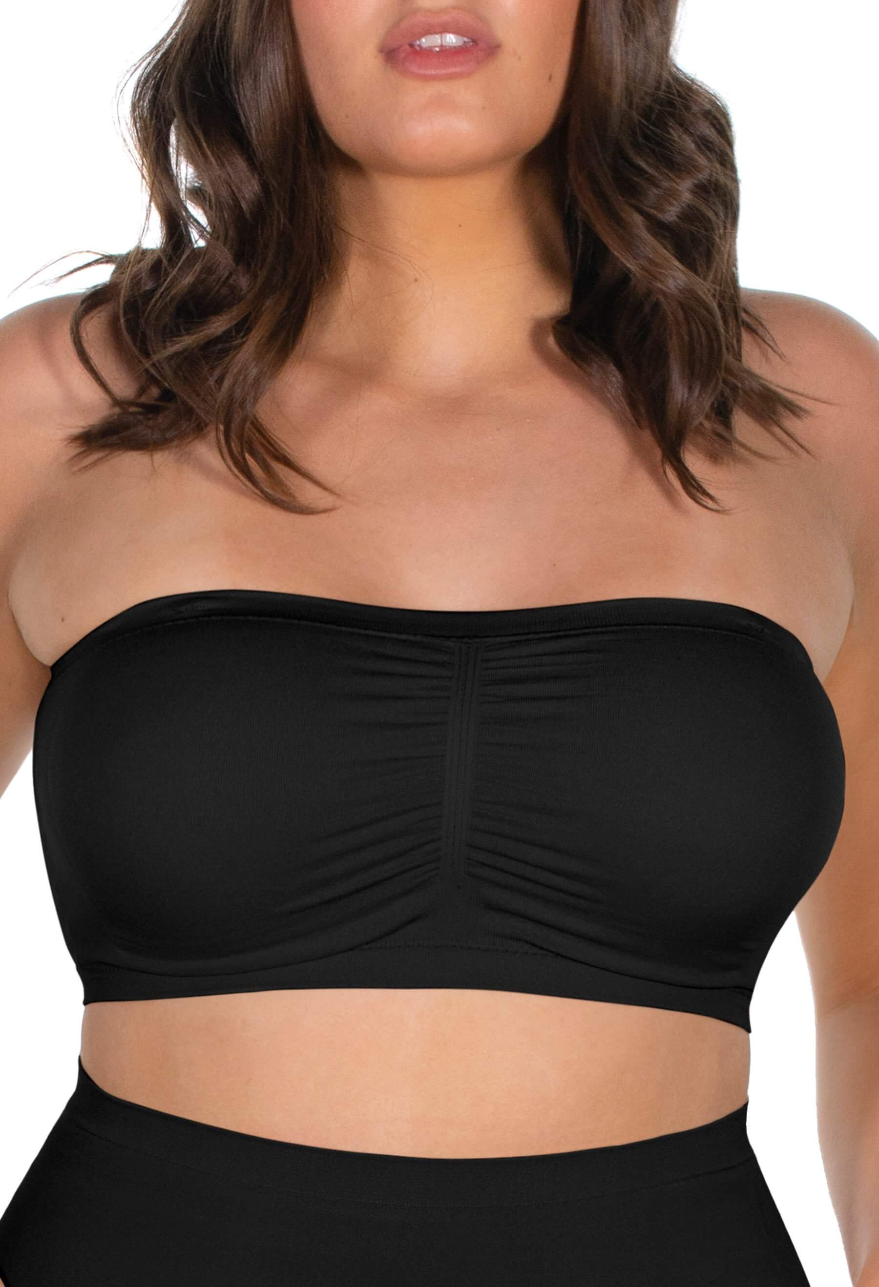 B Free Intimate Apparel: NEW High Strength COMPRESSION Bandeau