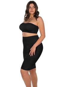 Curvy Soft Comfort Padded Bandeau - 3 Pack