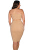 Curvy Padded Bandeau
