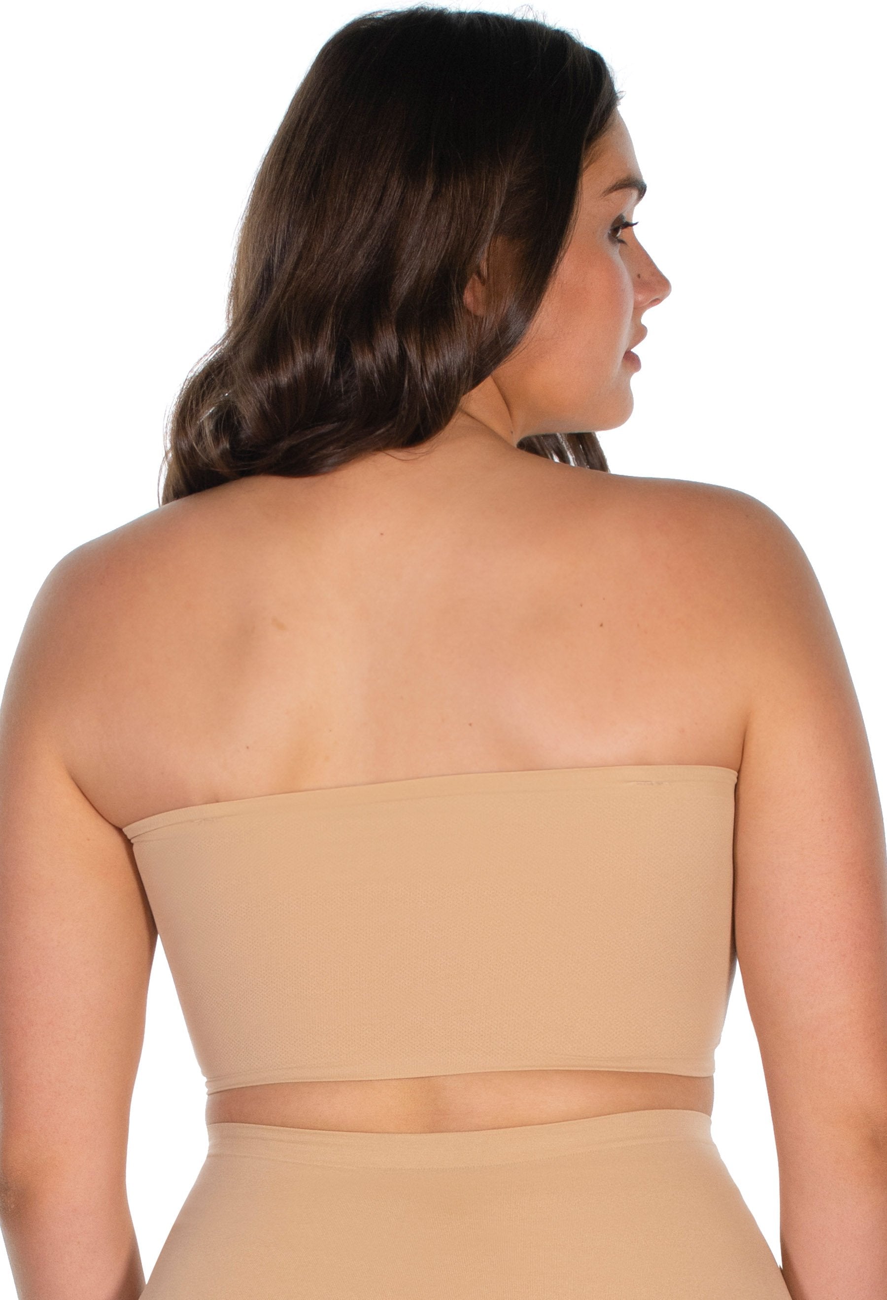 Curvy Soft Comfort Wire-Free Bandeau