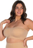 Curvy Padded Bandeau