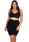 Cotton Rich Soft Lounge Bralette