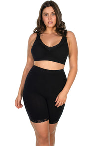 Cotton Rich Soft Lounge Bralette