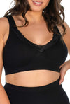 Cotton Rich Soft Lounge Bralette