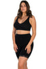 Cotton Pull On Sleep Bra
