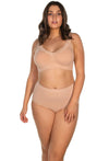 Cotton Rich Soft Lounge Bralette