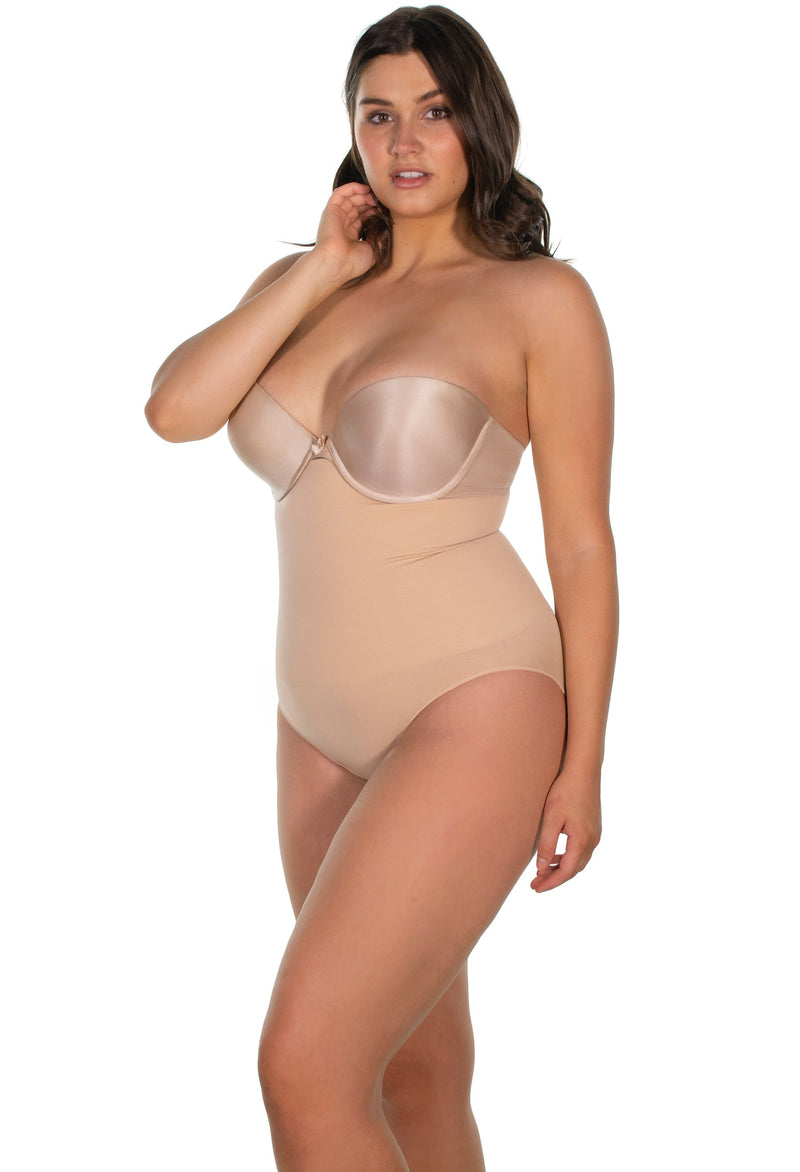 Curvy Stay Up Shaping Brief