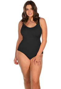 Curvy Tank Smoothing Bodysuit