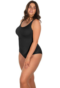 Curvy Tank Smoothing Bodysuit