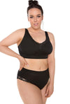 Lightweight Wire Free Travel Bra - 3 Pack