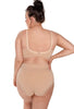 Lightweight Wire Free Bra and Lace High Cut Set