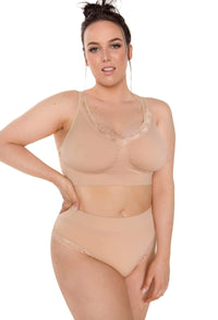 Lightweight Wire Free Travel Bra