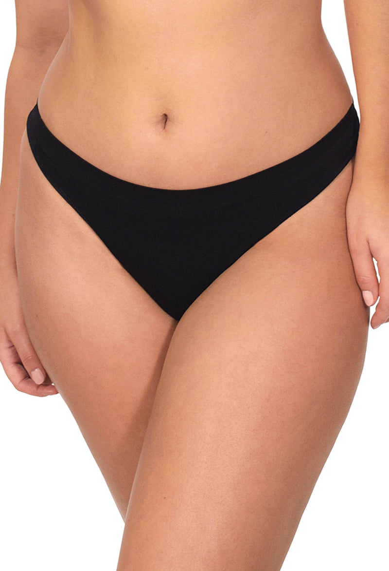 Travel Essentials - Seamless G String - Stretch Comfort 7 Pack