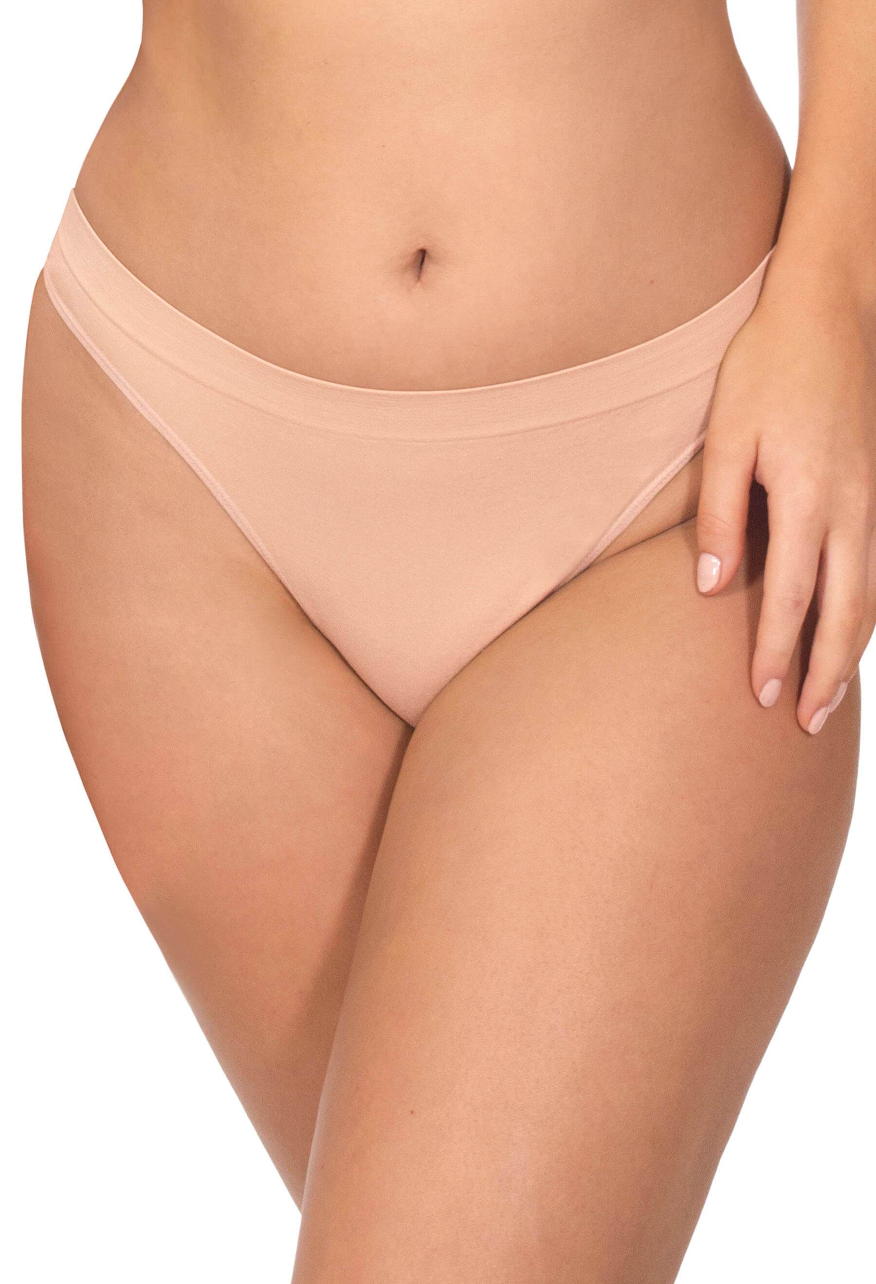 Shero Womens Leakproof Bikini Underwear for Period, Incontinence